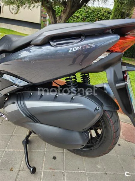 Zontes M 310 – Vista 15