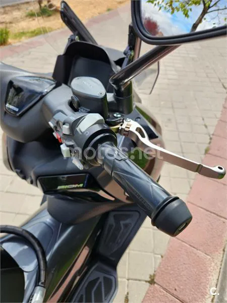 Zontes M 310 – Vista 17