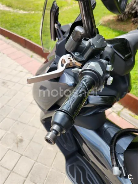 Zontes M 310 – Vista 18