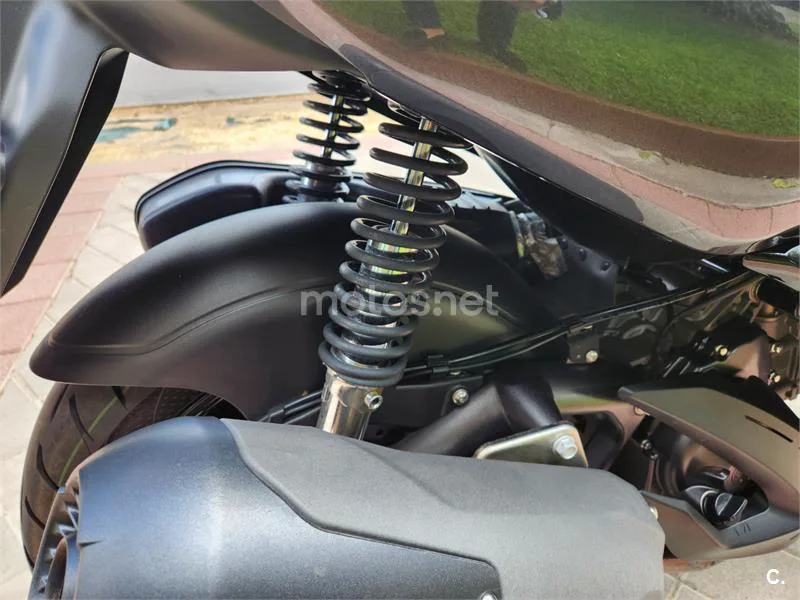 Zontes M 310 – Vista 21