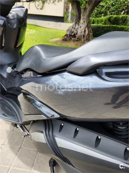 Zontes M 310 – Vista 4