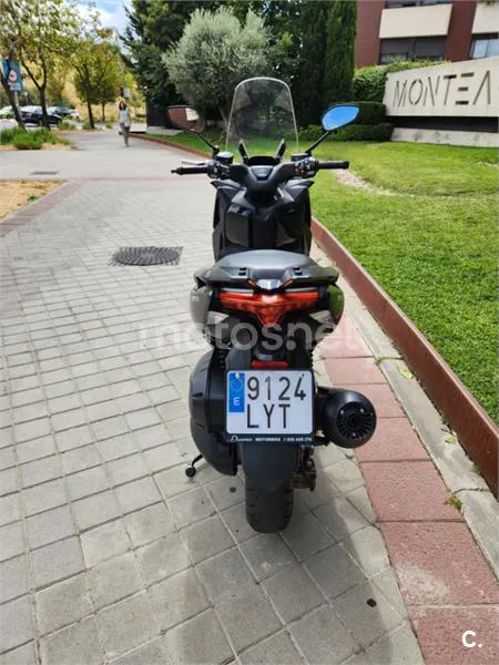 Zontes M 310 – Vista 5