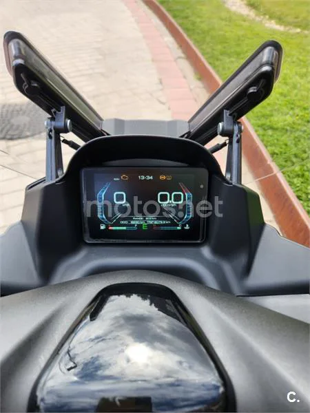 Zontes M 310 – Vista 8