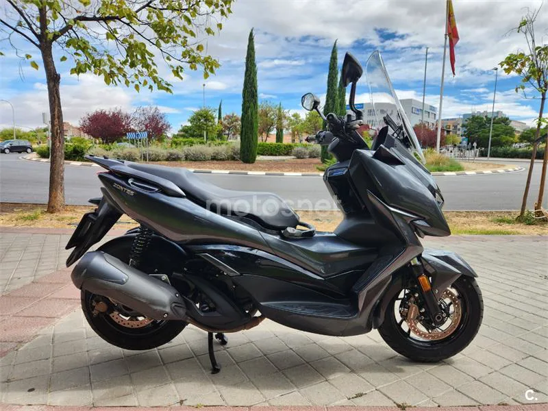 Zontes M 310 – Vista 9