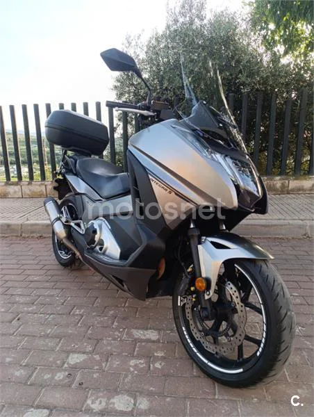 Honda Integra 750 S 4950 € 2016 Córdoba - 2