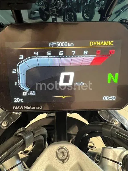 BMW R 1300 GS – Vista 6
