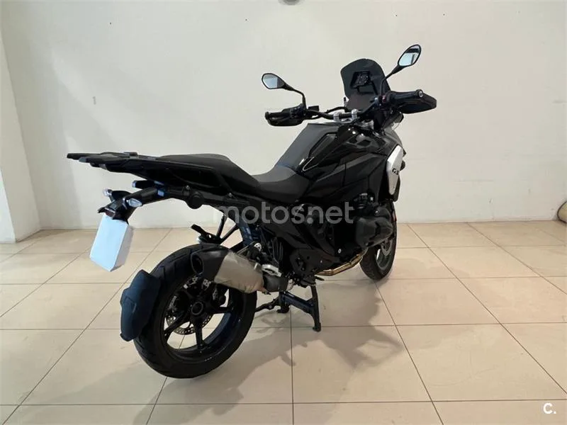BMW R 1300 GS – Vista 7