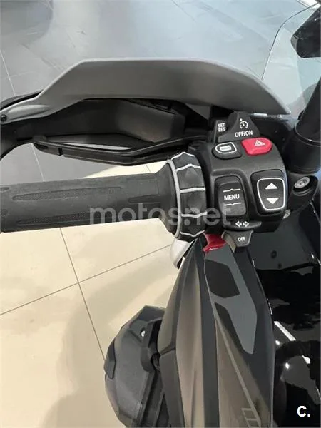 BMW R 1300 GS – Vista 10