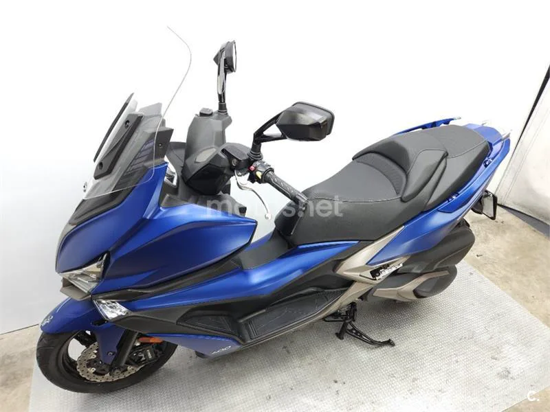 Kymco Xciting S 400 – Vista 15
