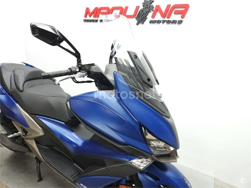 Kymco Xciting S 400 – Vista 3