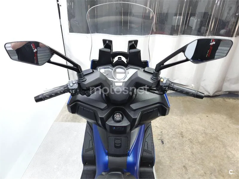 Kymco Xciting S 400 – Vista 7
