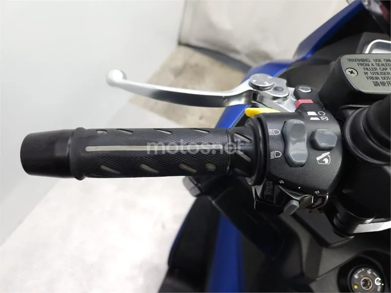 Kymco Xciting S 400 – Vista 9