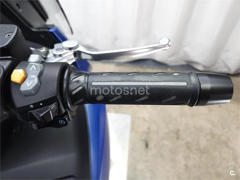 Kymco Xciting S 400 – Vista 10