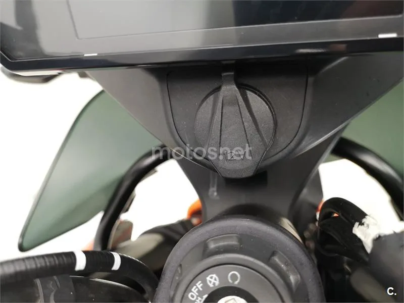 KTM 790 – Vista 13