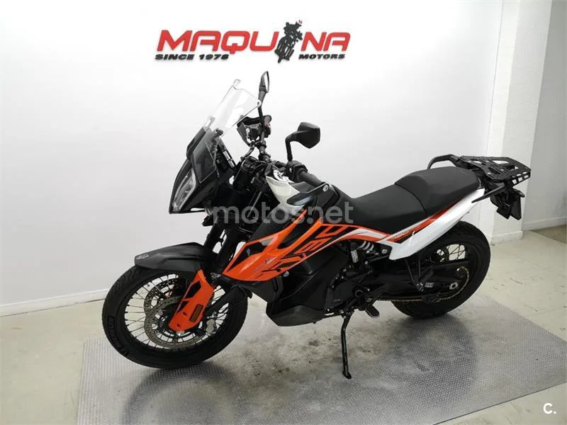 KTM 790 – Vista 18