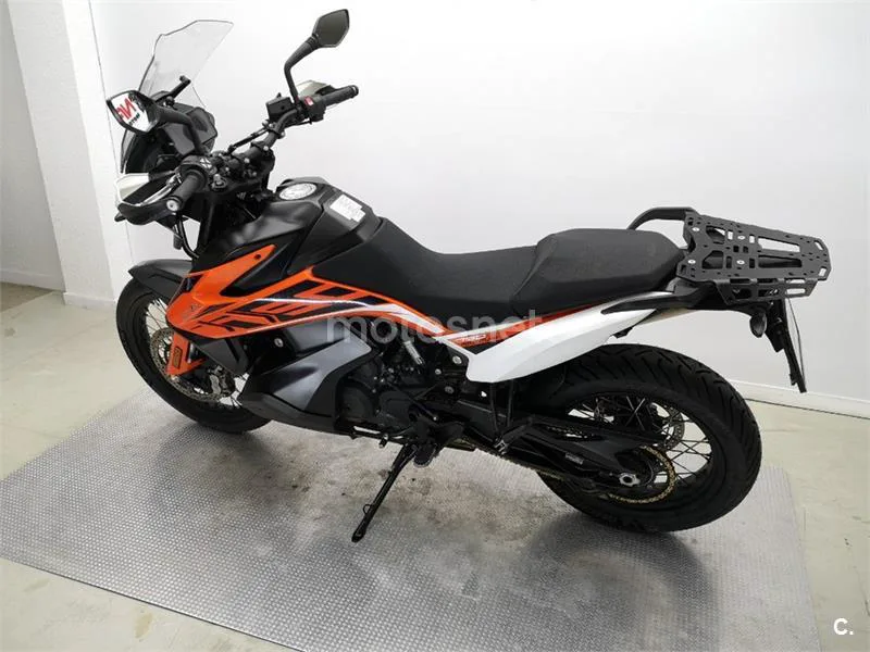 KTM 790 – Vista 20