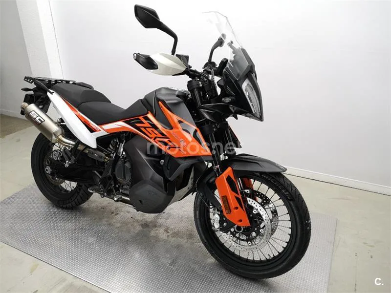 KTM 790 – Vista 3