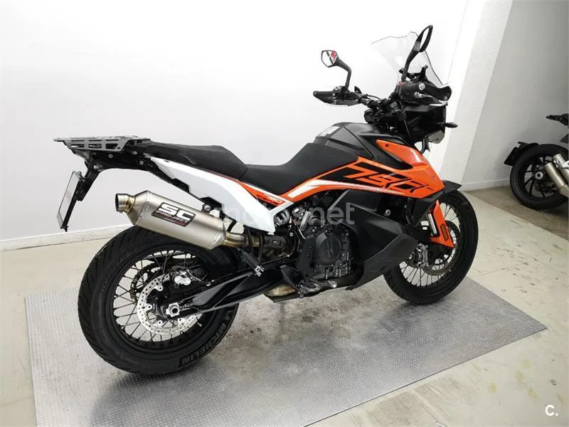 KTM 790 – Vista 4