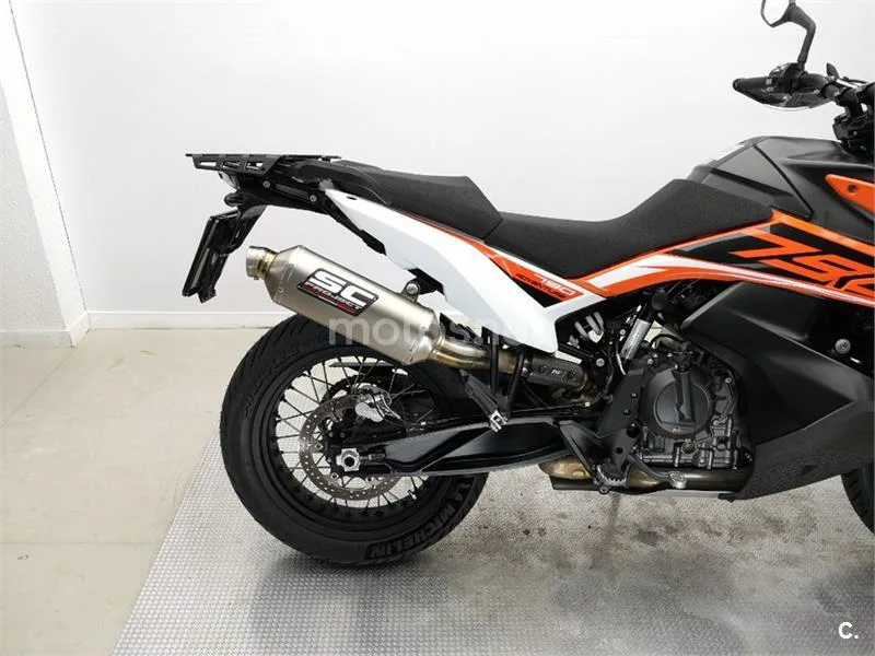 KTM 790 – Vista 5