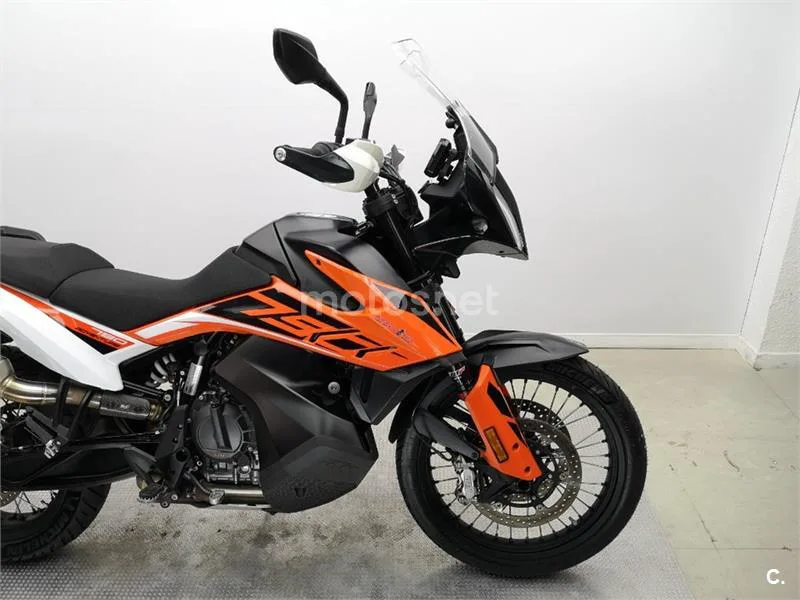 KTM 790 – Vista 6