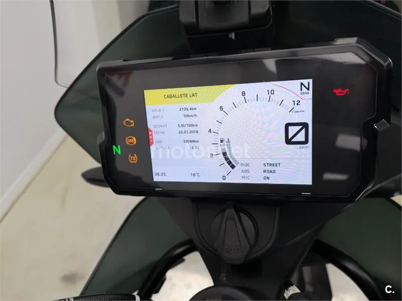 KTM 790 – Vista 10