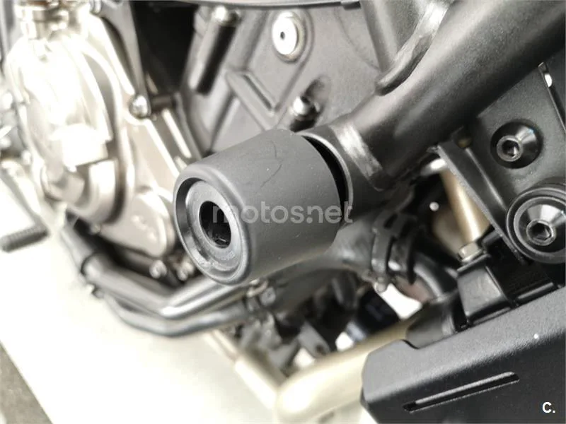Yamaha XSR 700 – Vista 12