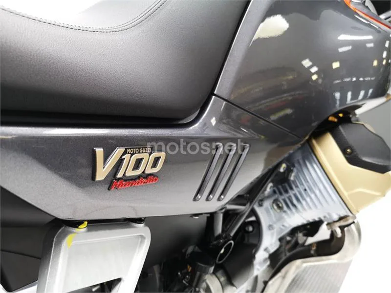 Moto Guzzi V100 Mandello – Vista 13