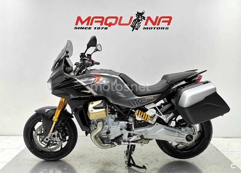 Moto Guzzi V100 Mandello – Vista 14