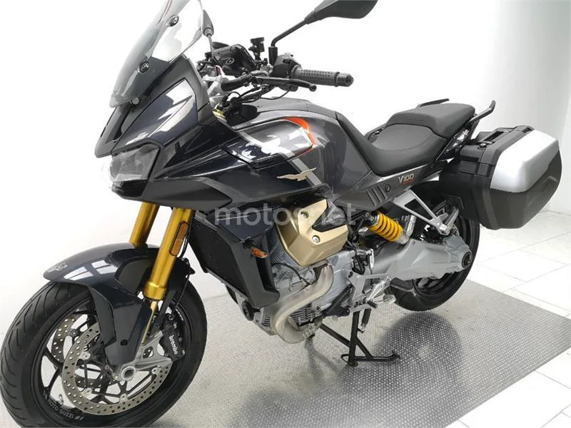 Moto Guzzi V100 Mandello – Vista 15