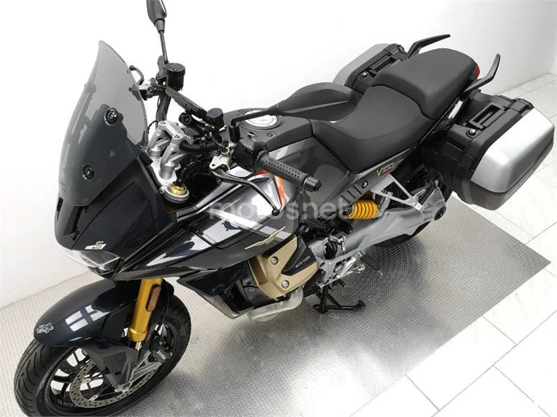 Moto Guzzi V100 Mandello – Vista 16