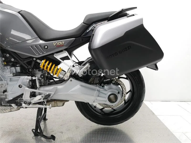 Moto Guzzi V100 Mandello – Vista 18