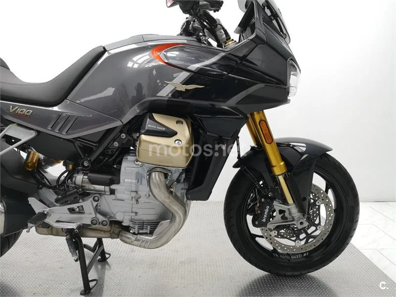Moto Guzzi V100 Mandello – Vista 6
