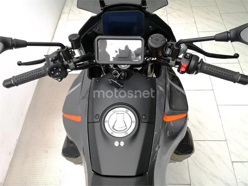 Moto Guzzi V100 Mandello – Vista 7
