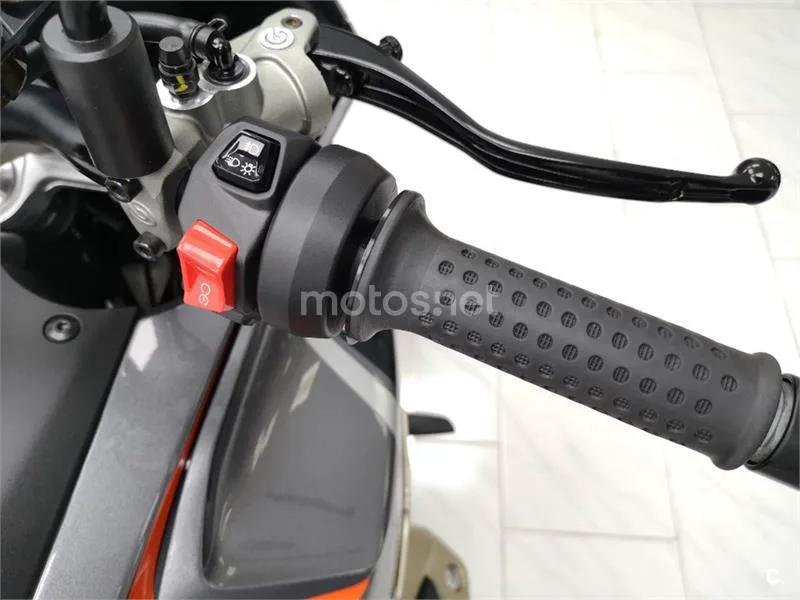 Moto Guzzi V100 Mandello – Vista 8