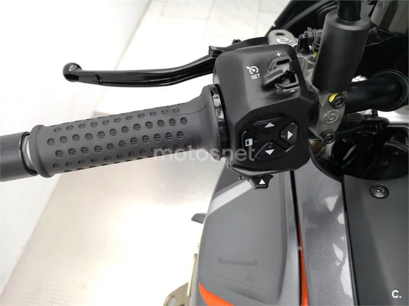 Moto Guzzi V100 Mandello – Vista 9
