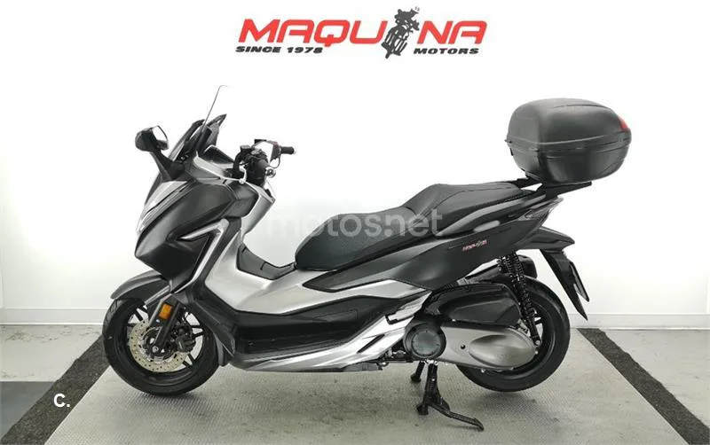 Honda Forza – Vista 14