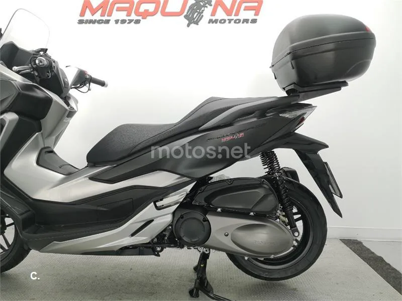 Honda Forza – Vista 18
