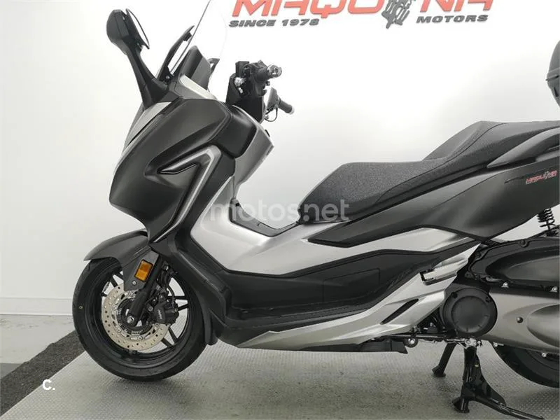 Honda Forza – Vista 19