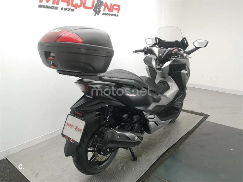 Honda Forza – Vista 4