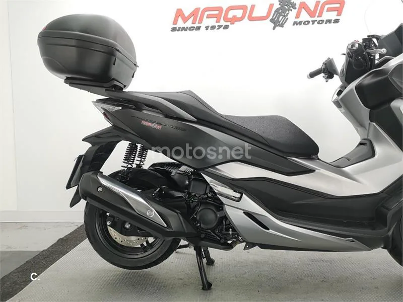 Honda Forza – Vista 5