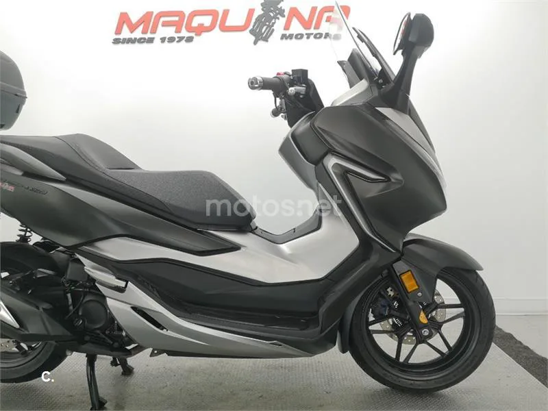Honda Forza – Vista 6
