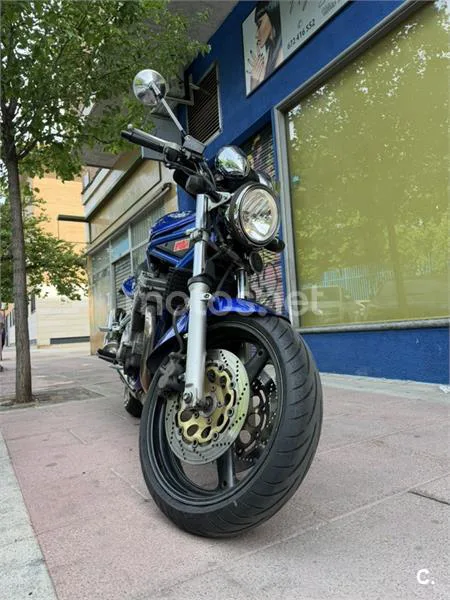 Suzuki Bandit 600 – Vista 3