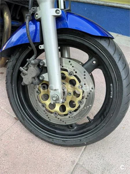 Suzuki Bandit 600 – Vista 10