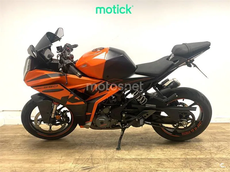 KTM RC – Vista 5