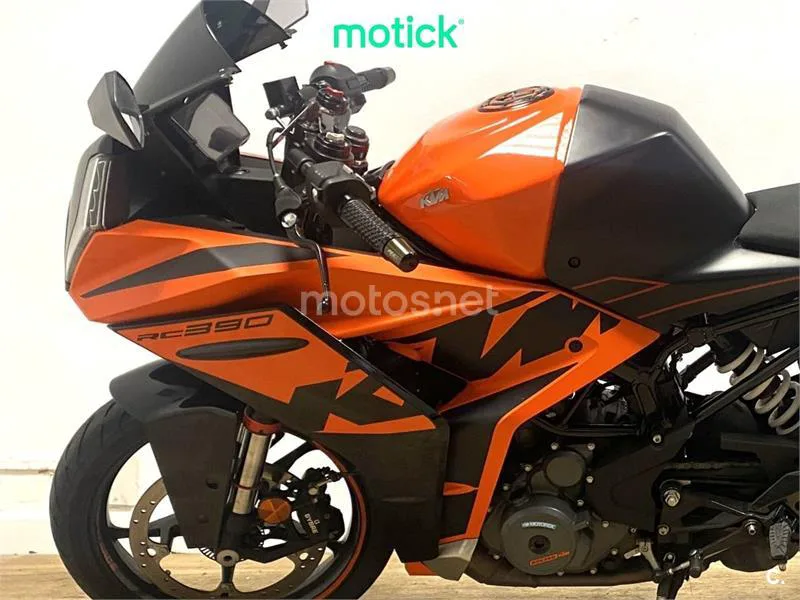 KTM RC – Vista 6