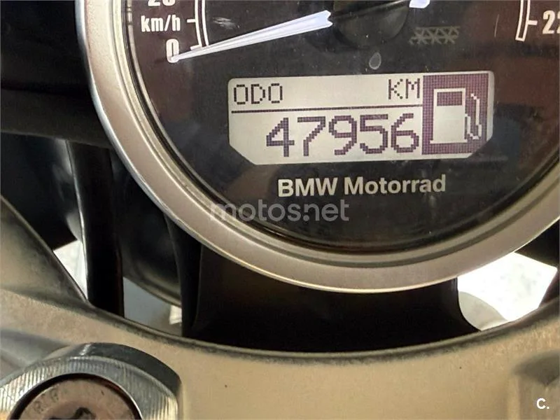 BMW R nineT – Vista 11
