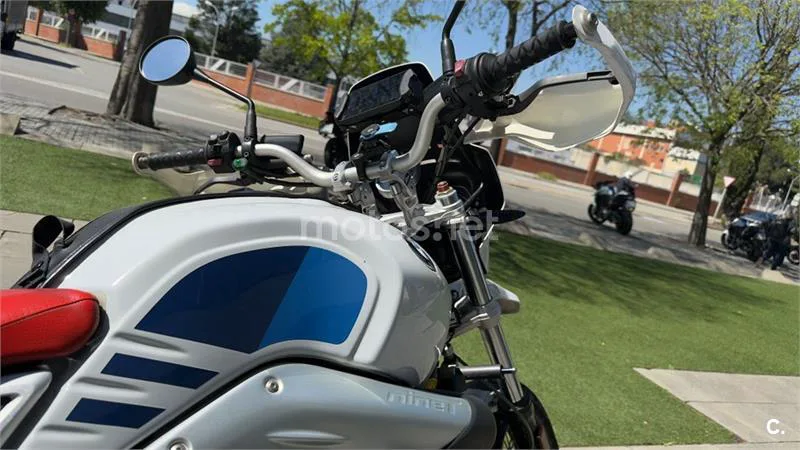 BMW R nineT – Vista 14