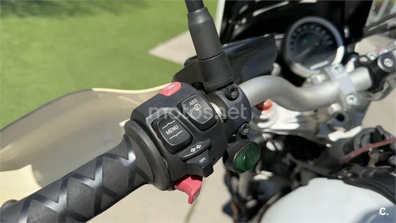 BMW R nineT – Vista 17