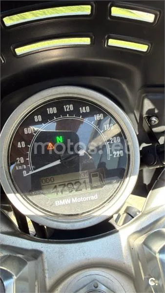 BMW R nineT – Vista 18