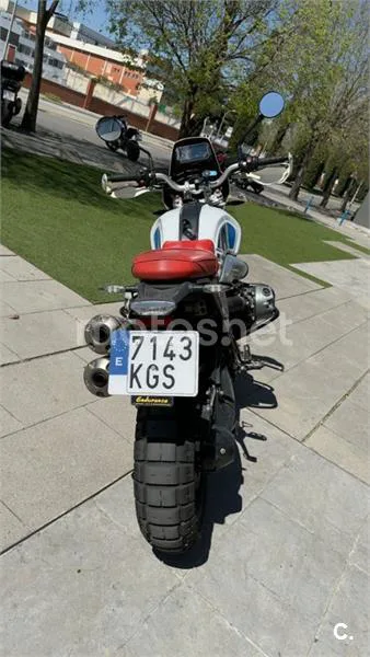 BMW R nineT – Vista 20